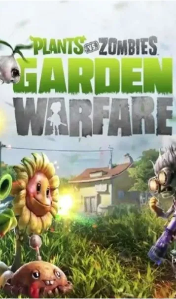 Xxnikexx Plants Vs Zombies Garden Warfare APK + OBB (No Fee)