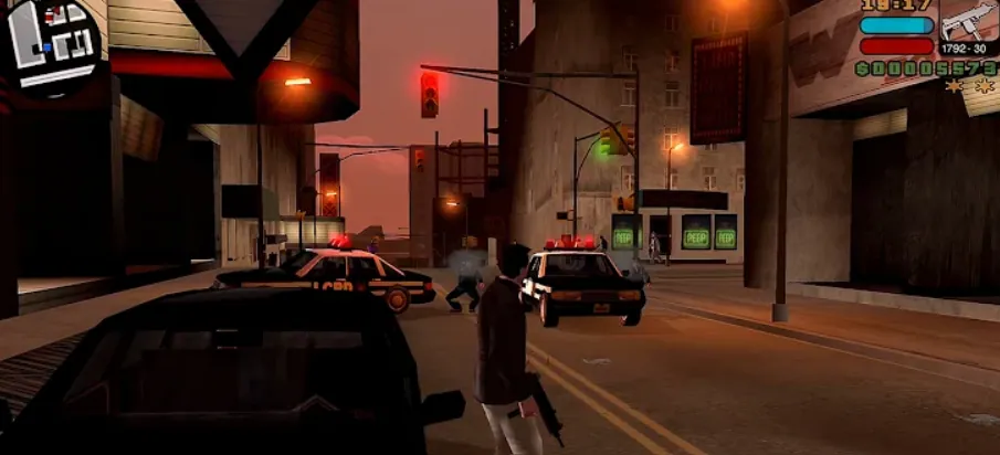 تحميل لعبة GTA: San Andreas Liberty City للاندرويد والكمبيوتر apk 7.0 مجانا