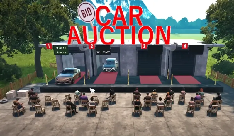 صور لعبة car for sale simulator 2023