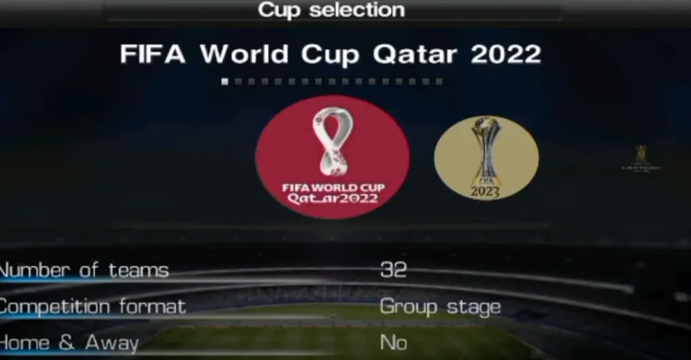  لعبة WE2012 mod 2023 بها الدوري المصري والفرق العربية