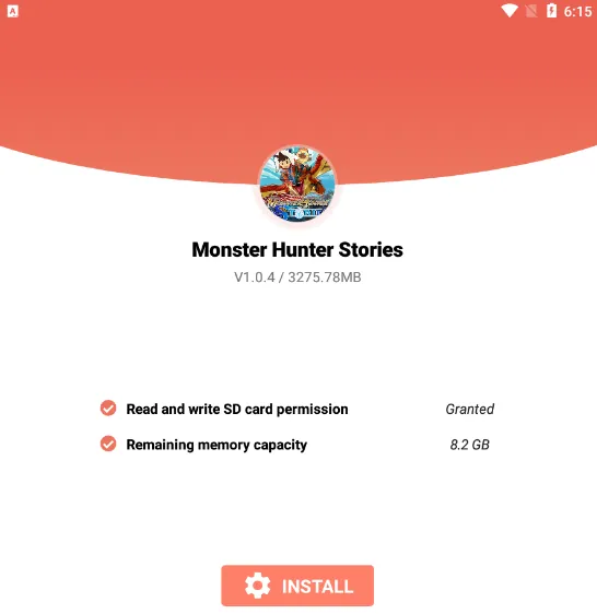 تحميل لعبة monster hunter stories للاندرويد مجانا من ميديا فاير apk
